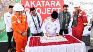Akatara Project Dimulai, SKK Migas-Jadestone Energy Optimalkan Produksi Gas di Tanjungjabung Barat 