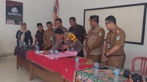 Penindakan Narkoba, Kapolresta Jambi Apresiasi Warga RT 5 Rawasari