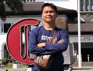 Junaidi Gantikan Ellan Sebagai Ketua SMSI Muaro Jambi
