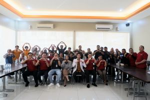 Gelar Media Gathering, Siloam Hospital Jambi Jelaskan Faktor Risiko Penyakit Jantung Koroner