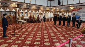 Gubernur Lantik 6 Pejabat Eselon II Pemprov Jambi