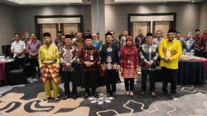 Gubernur Ajak Jaga Identitas Bahasa Melayu Jambi