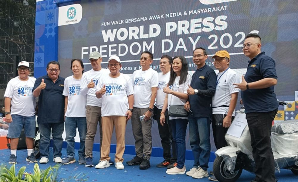 Media “Homeless” vs Verifikasi Dewan Pers, SMSI Dorong Regulasi Pers Lebih Adaptif di Era Digital