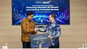 Nokia dan IOH Kolaborasi dalam Meningkatkan Jaringan 5G serta Hadirkan Layanan Berbasis AI