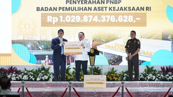 Menkeu Purbaya Terima PNBP Sebesar Rp1 Triliun Lebih